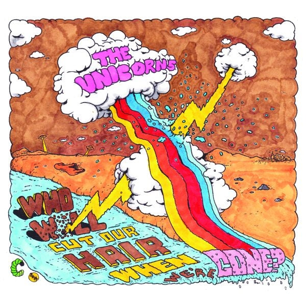 |  Vinyl LP | Unicorns - Who Will Cut Our Hair When We're Gone? (LP) | Records on Vinyl