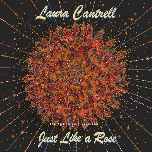 |  Vinyl LP | Laura Cantrell - Just Like a Rose: the Anniversary Sessions (LP) | Records on Vinyl