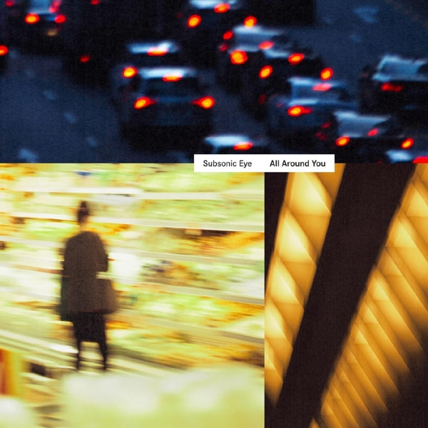 |  Vinyl LP | Subsonic Eye - All Around You (LP) | Records on Vinyl