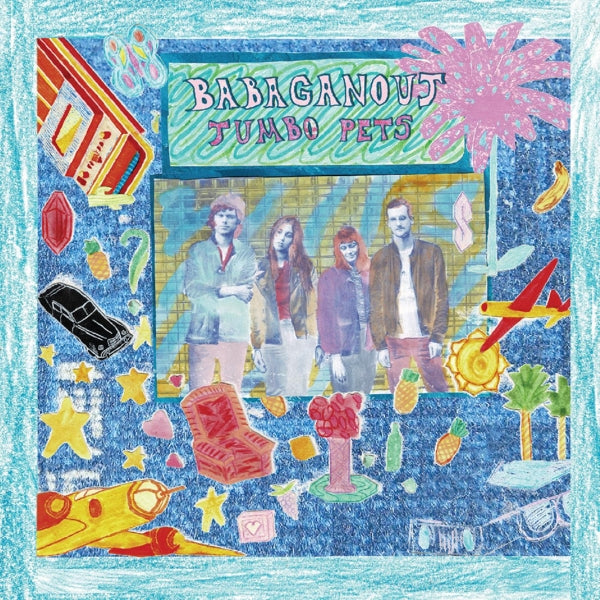 |   | Babaganouj - Jumbo Pets (LP) | Records on Vinyl
