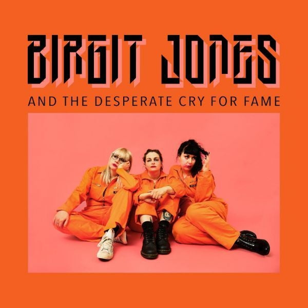 |   | Birgit Jones - And the Desperate Cry For Fame (LP) | Records on Vinyl