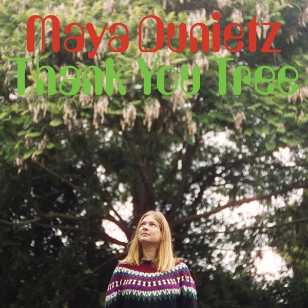 |  Vinyl LP | Maya Dunietz - Thank You Tree (LP) | Records on Vinyl