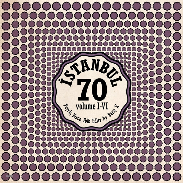 |  Vinyl LP | Various - Instanbul 70 Vol.I-Iv (2 LPs) | Records on Vinyl