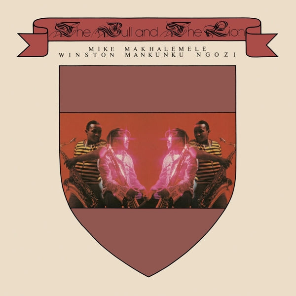 |   | Mike & Winston Ngozi Makhalemele - Bull and the Lion (LP) | Records on Vinyl