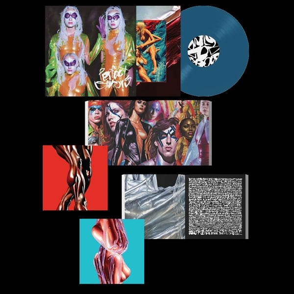|   | Armed - Perfect Saviors (LP) | Records on Vinyl