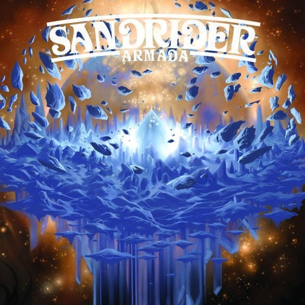 |  Vinyl LP | Sandrider - Armada (LP) | Records on Vinyl