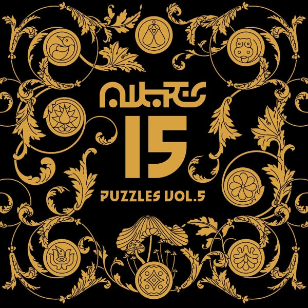 |  Vinyl LP | V/A - Puzzles Vol. 5 (2 LPs) | Records on Vinyl