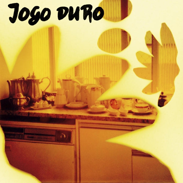 |   | Jogo Duro - Jogo Duro (LP) | Records on Vinyl