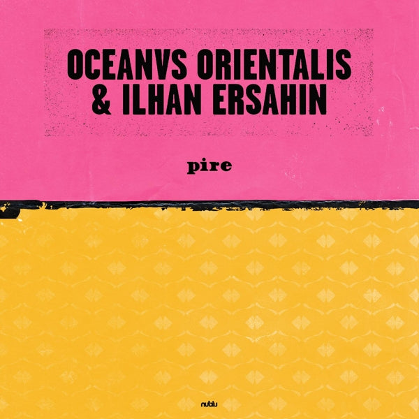 |   | Ilhan Ersahin - Pire/Mesta (Single) | Records on Vinyl