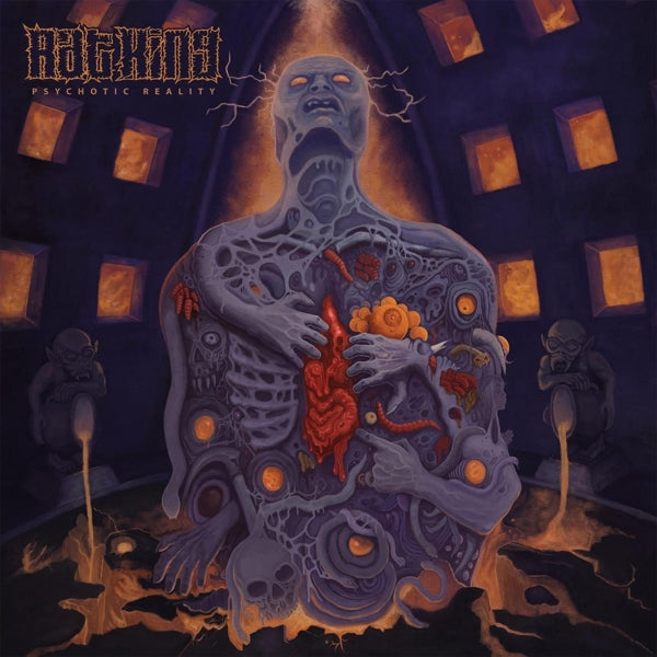 |   | Rat King - Psychotic Reality (LP) | Records on Vinyl