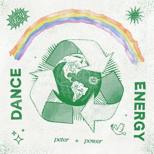 |   | Peter Power - New Dance Energy (LP) | Records on Vinyl