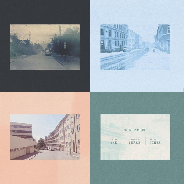 |   | Flight Mode - The Three Times (LP) | Records on Vinyl