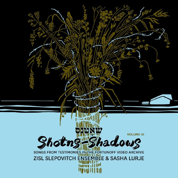 |   | Zisl Slepovitch Ensemble & Sasha Lurje - Shotns - Shadows (2 LPs) | Records on Vinyl