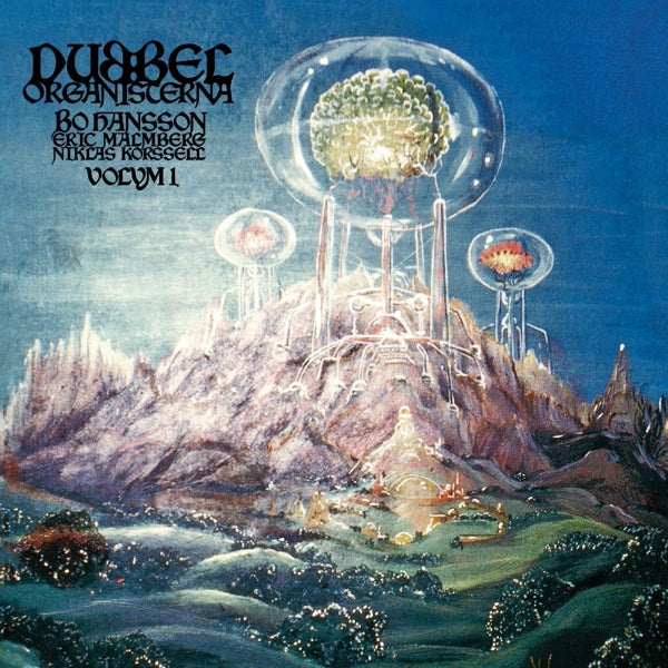 |   | Dubbelorganisterna - Volym 1 (LP) | Records on Vinyl