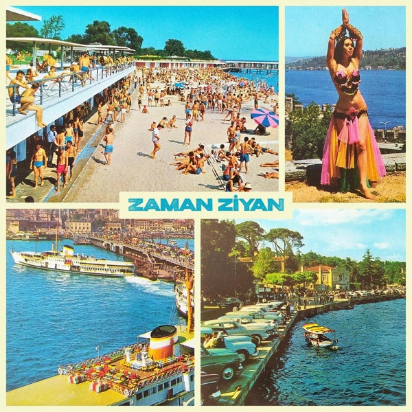 |   | Ayyuka - Zaman Ziyan (Single) | Records on Vinyl