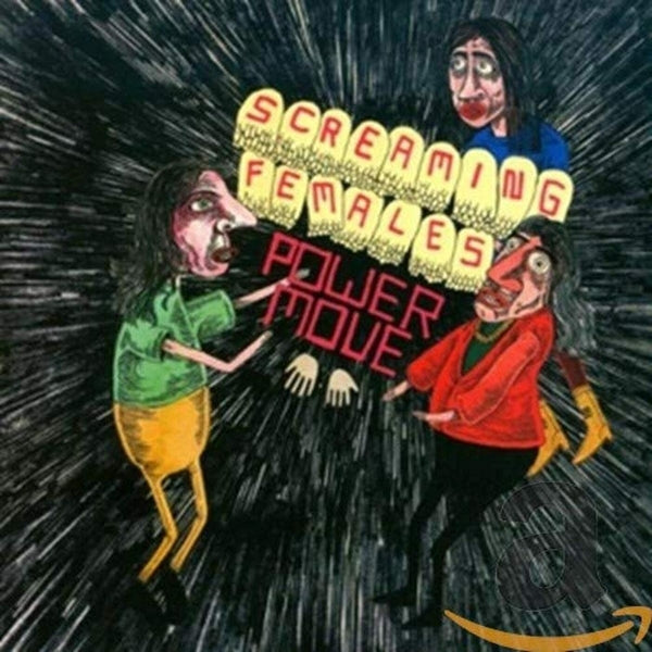|  Vinyl LP | Screaming Females - Power Move (LP) | Records on Vinyl