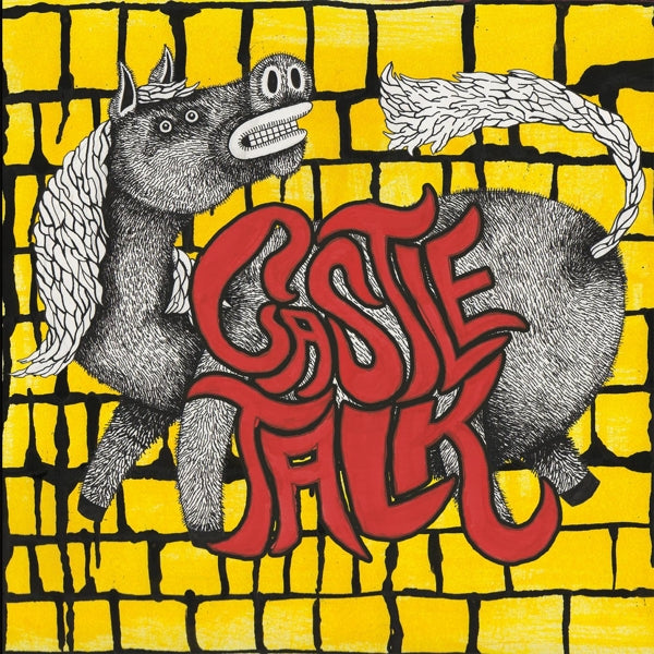 |  Vinyl LP | Screaming Females - Castle Talk (LP) | Records on Vinyl