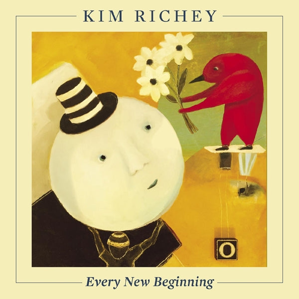 |  Vinyl LP | Kim Richey - Every New Beginning (LP) | Records on Vinyl