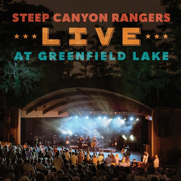 |   | Steep Canyon Rangers - Live At Greenfield Lake (2 LPs) | Records on Vinyl