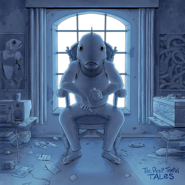 |   | Peep Tempel - Tales (LP) | Records on Vinyl