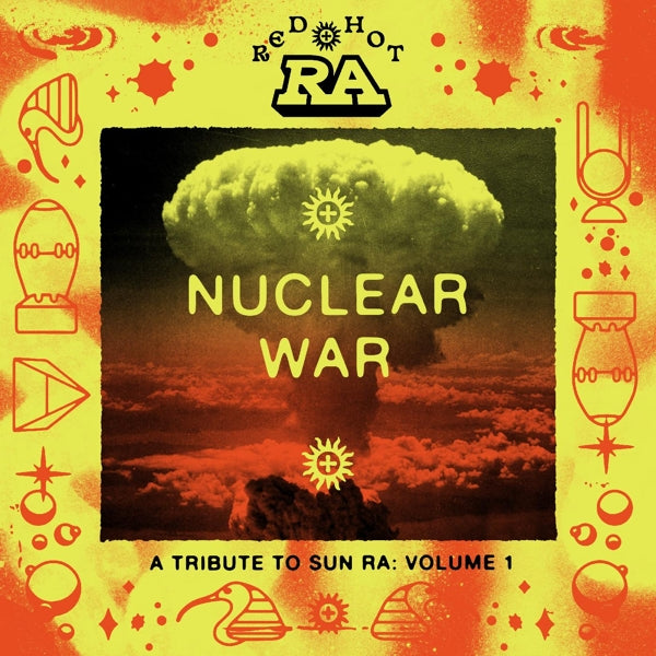 |   | V/A - Red Hot & Ra - Nuclear War (2 LPs) | Records on Vinyl