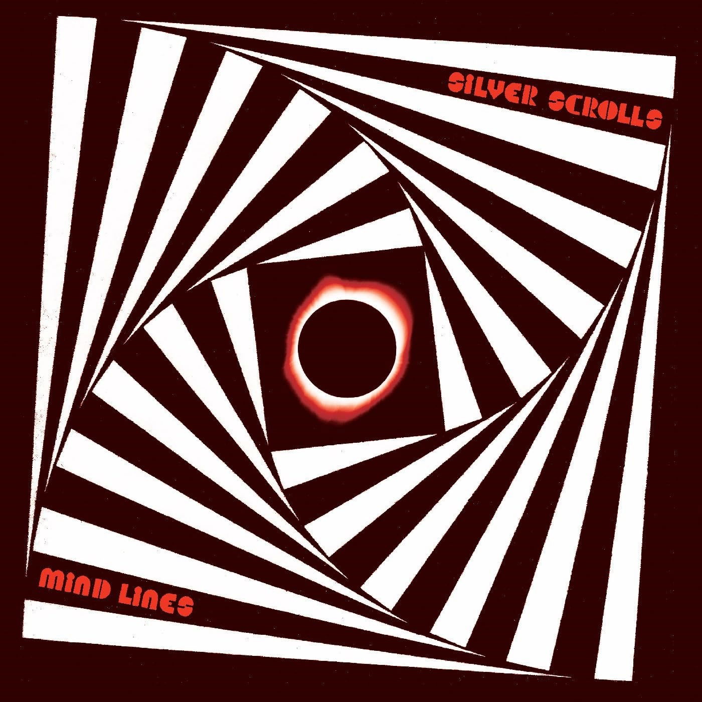 |  Vinyl LP | Silver Scrolls - Mind Lines (LP) | Records on Vinyl