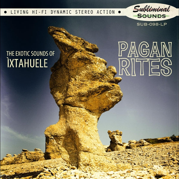 |   | Ixtahuele - Pagan Rites (LP) | Records on Vinyl