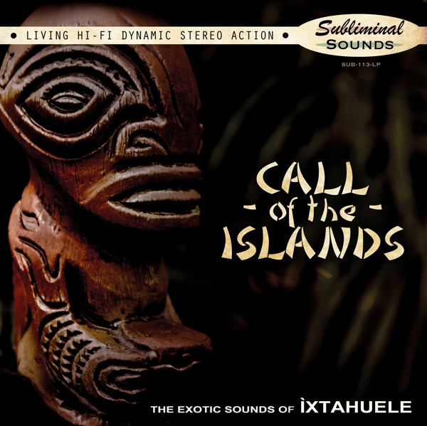 |   | Ixtahuele - Call of the Islands (LP) | Records on Vinyl