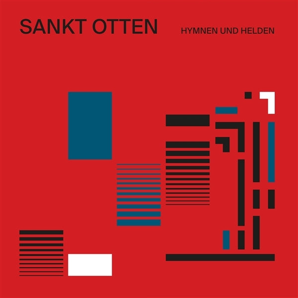 |  Vinyl LP | Sankt Otten - Hymnen Un Helden (LP) | Records on Vinyl