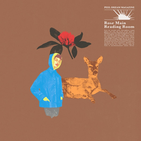 |  Vinyl LP | Peel Dream Magazine - Rose Main Reading Room (LP) | Records on Vinyl