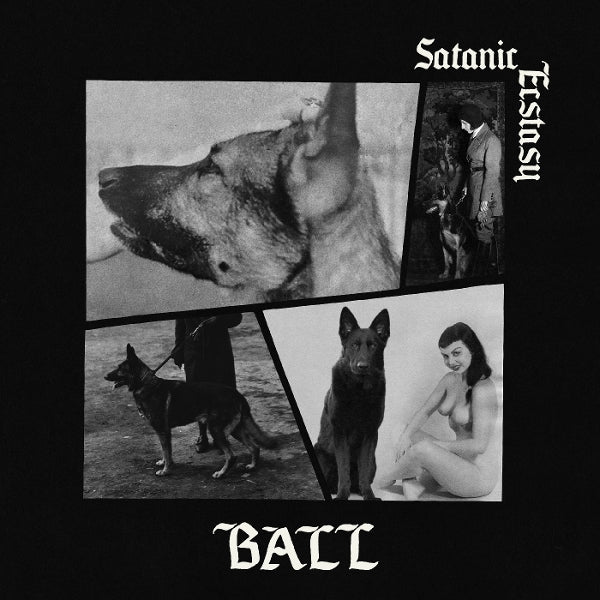 |  Vinyl LP | Ball - Satanic Ecstasy (LP) | Records on Vinyl