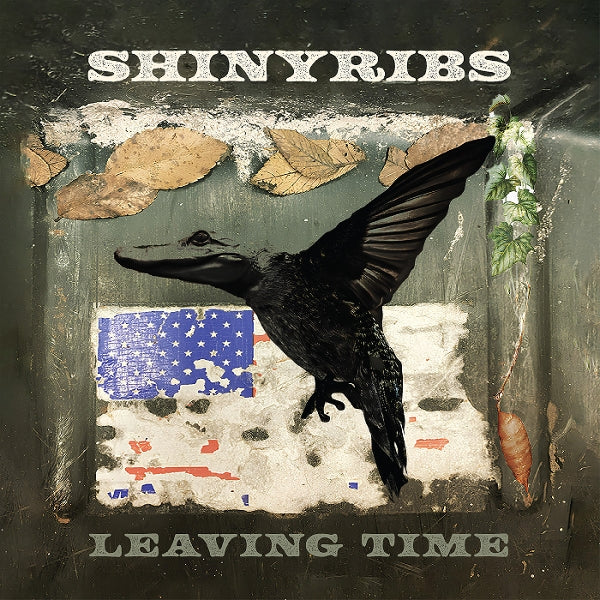 |   | Shinyribs - Leaving Time (LP) | Records on Vinyl