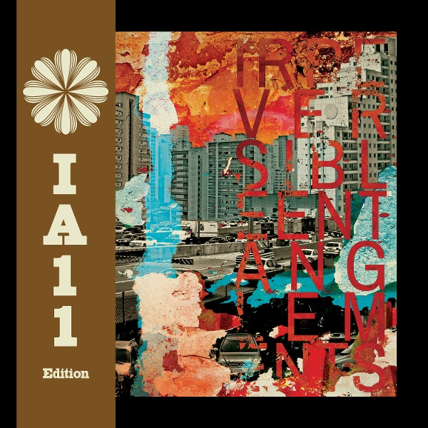 | Vinyl LP | Irreversible Entanglements - Irreversible Entanglements(Ia11 Edition) (LP) | Records on Vinyl