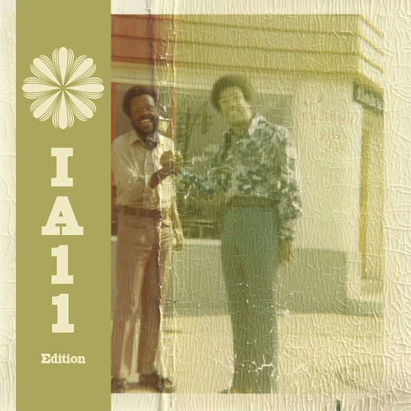 | Vinyl LP | Jeff Parker - The New Breed (Ia11 Edition) (LP) | Records on Vinyl