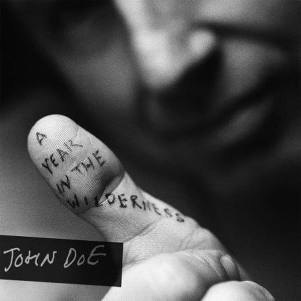 |  Vinyl LP | John Doe - A Year In the Wilderness (LP) | Records on Vinyl
