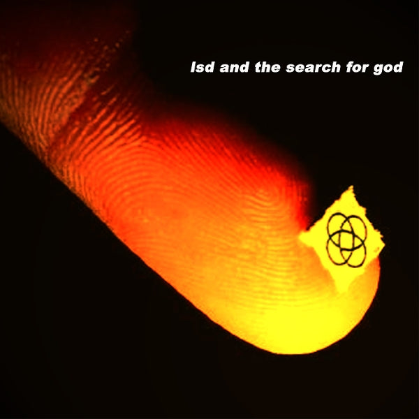 |  12" Single | Lsd and the Search For God - Lsd and the Search For God (Single) | Records on Vinyl