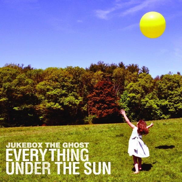 |   | Jukebox the Ghost - Everything Under the Sun (10th Anniversary Edition) (LP) | Records on Vinyl