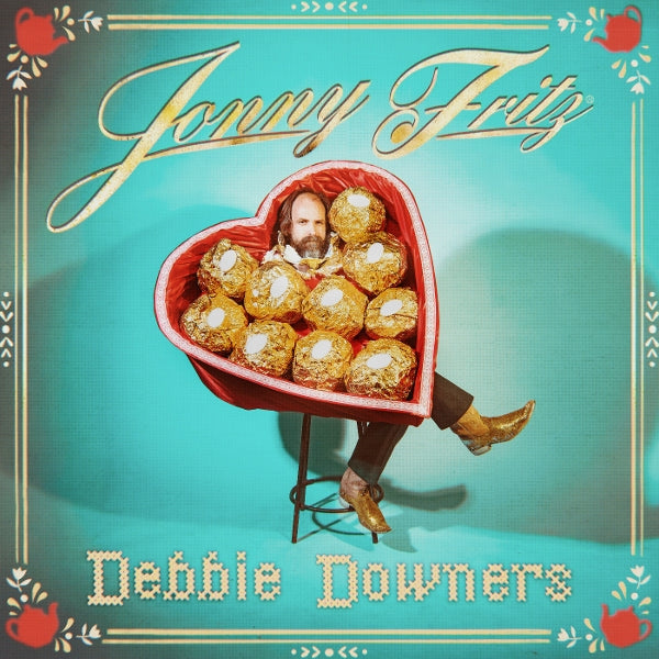 |  Vinyl LP | Jonny Fritz - Debbie Downers (LP) | Records on Vinyl