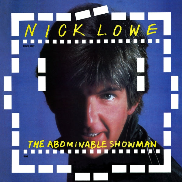 |  Vinyl LP | Nick Lowe - Abominable Showman (2 LPs) | Records on Vinyl