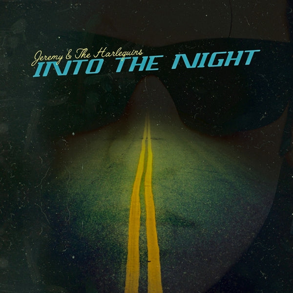 |  Vinyl LP | Jeremy and the Harlequins - Into the Night (LP) | Records on Vinyl