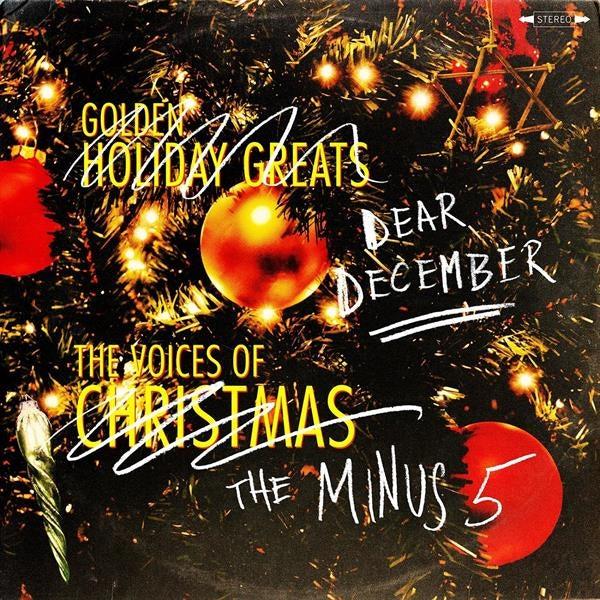 |   | Minus 5 - Dear December (LP) | Records on Vinyl
