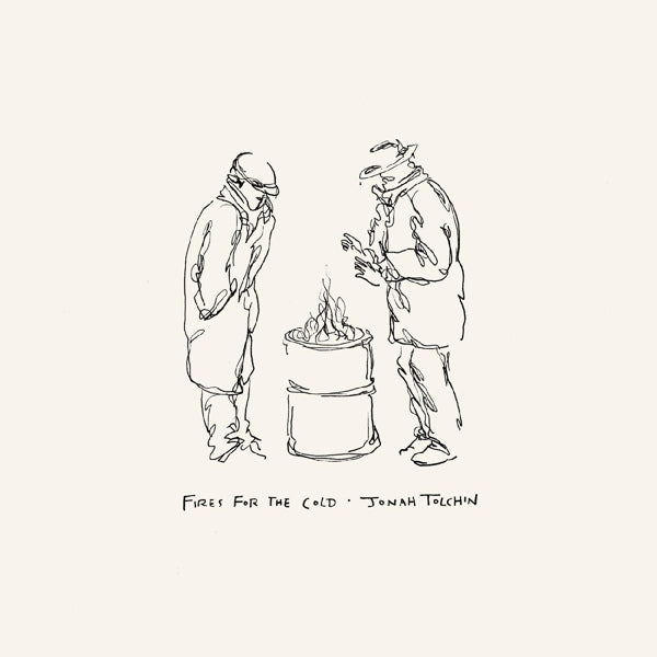 |  Vinyl LP | Jonah Tolchin - Fires For the Cold (LP) | Records on Vinyl