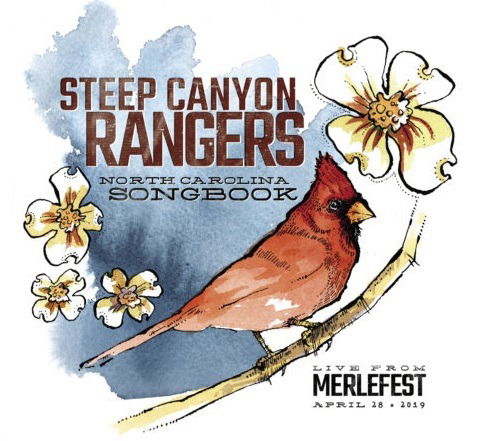 |  Vinyl LP | Steep Canyon Rangers - North Carolina Songbook (LP) | Records on Vinyl