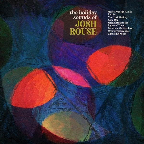|  Vinyl LP | Josh Rouse - Holiday Sounds of Josh Rouse (LP) | Records on Vinyl