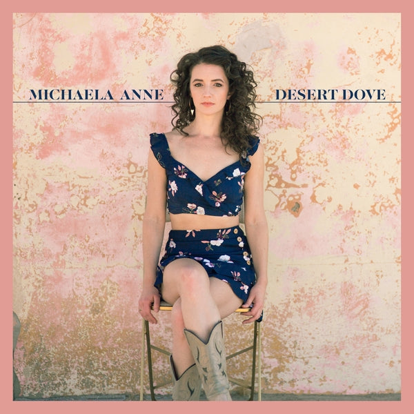 |   | Michaela Anne - Desert Dove (LP) | Records on Vinyl
