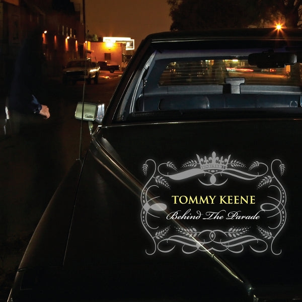|  Vinyl LP | Tommy Keene - Behind the Parade (LP) | Records on Vinyl