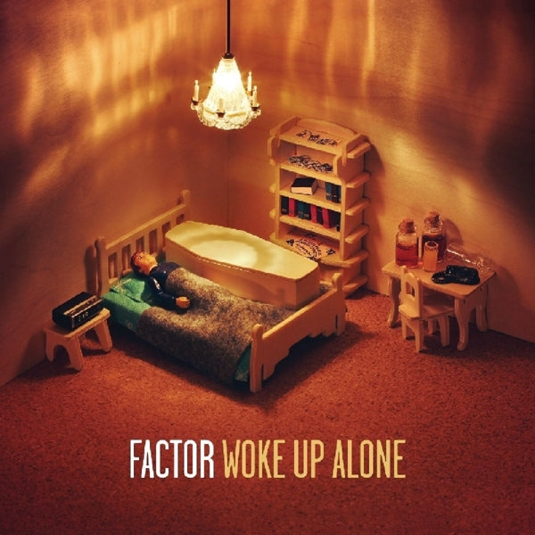 |  Vinyl LP | Factor - Woke Up Alone (LP) | Records on Vinyl