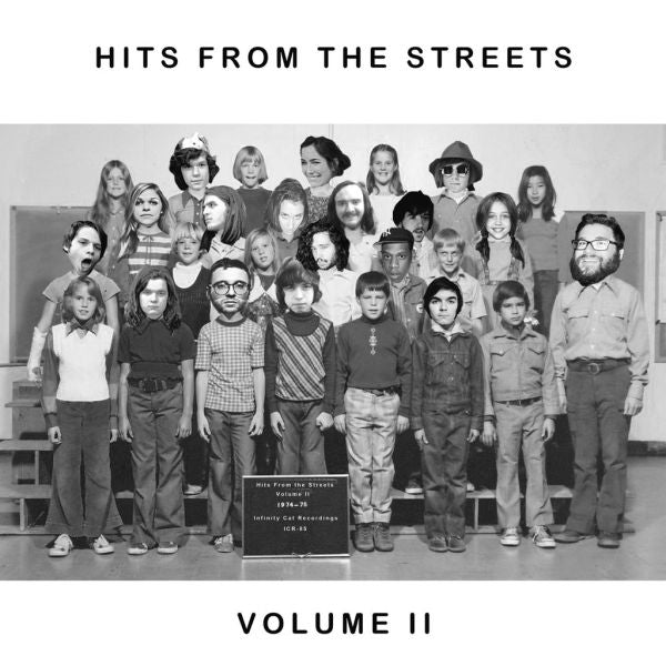 |  7" Single | Various - Hits From the Streets Vol.2 (Single) | Records on Vinyl