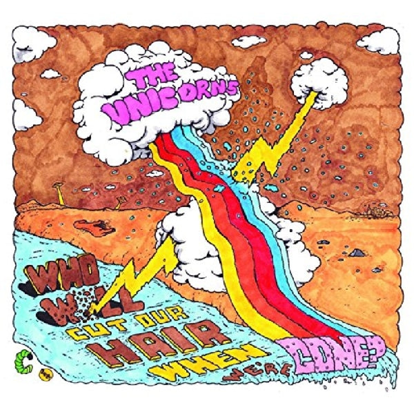 |   | Unicorns - Who Will Cut Our Hair When We're Gone (LP) | Records on Vinyl