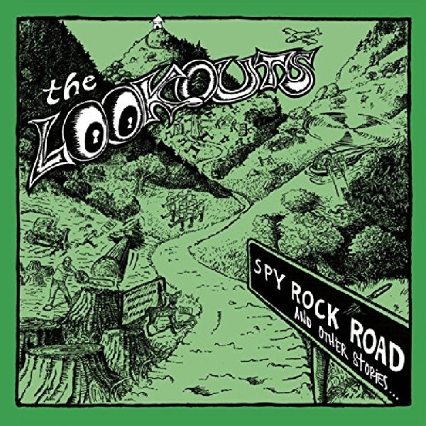 |  Vinyl LP | Lookouts - Spy Rock Road (and Other Stories) (2 LPs) | Records on Vinyl